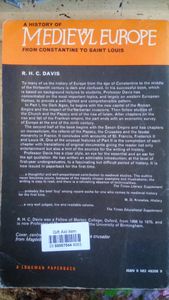 A History of Medieval Europe: From Constantine To Saint Louis