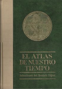 El Atlas De Nuestro Tiempo