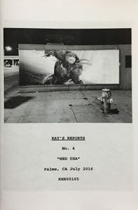 Ray's Reports No. 4 "HBD USA", Palms, CA July 2016