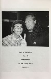 Ray's Reports No. 5 "Xfinity", SF CA July 2016