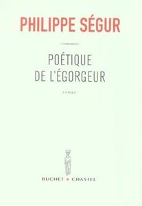Poétique De L' Egorgeur