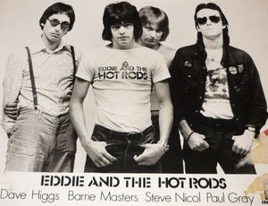 Eddie And The Hot Rods