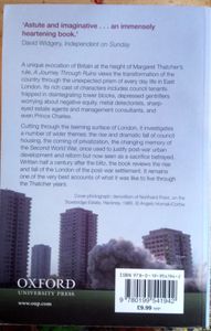 A Journey Through Ruins: The Last Days Of London