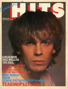 Smash Hits (April 30 - May 13 1981 Vol.3 No.9)