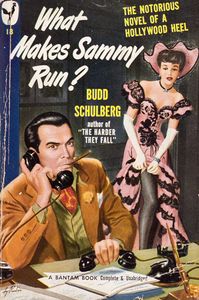 What Makes Sammy Run?