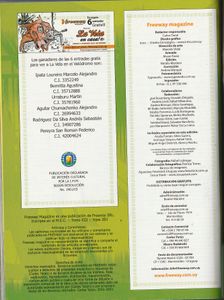 Freeway Magazine
