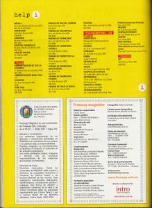 Freeway Magazine