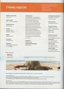 Freeway Magazine