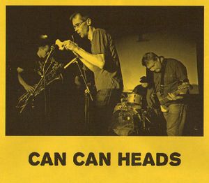 Can Can Heads