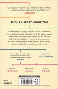 A Brief History Of Everyone Who Ever Lived