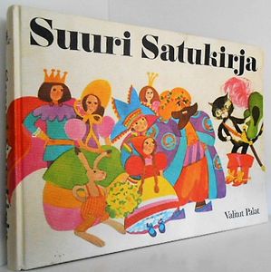 Suuri satukirja