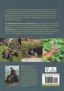 The Nature Tracker's Handbook