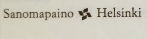 Sanomapaino