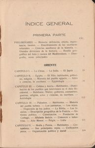 Historia Antigua. Oriente, Grecia y Roma