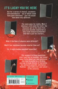 The Universe Next Door: A Journey Through 55 Parallel Worlds and Possible Futures