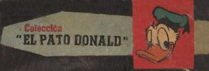El Pato Donald