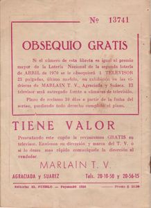 Marlain Service T.V. Presenta A Roberto Barry