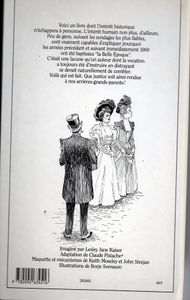 Ah! La Belle Époque - Un Livre Animé Pour Adultes
