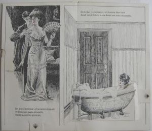 Ah! La Belle Époque - Un Livre Animé Pour Adultes