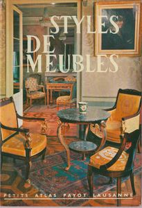 Styles De Meubles - No. 18