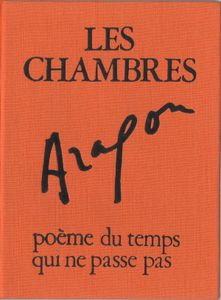 Les Chambres, Poème Du Temps Qui Ne Passe Pas