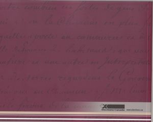L'Histoire Du Vote Au Canada - (Deuxième Édition