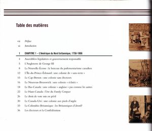 L'Histoire Du Vote Au Canada - (Deuxième Édition