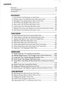 50 Hikes in Michigan (Sixty Walks, Day Trips, and Backpacks in the Lower Peninsula)
