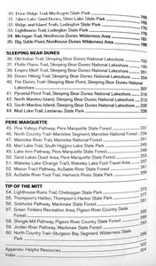 50 Hikes in Michigan (Sixty Walks, Day Trips, and Backpacks in the Lower Peninsula)