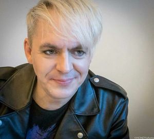 Nick Rhodes
