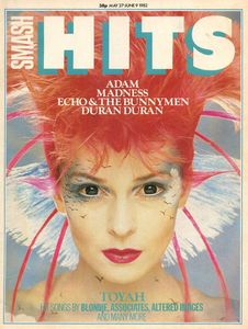 Smash Hits (May 27 - June 9 1982)