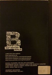 1979-2009: The Inofficial Guide Through Three Decades Of Hip Hop