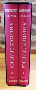 A History of Africa in Two Volumes