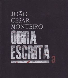 Obra Escrita. Volume 3