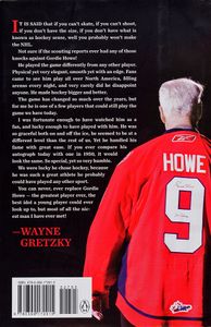 Mr. Hockey Gordie Howe (My Story)