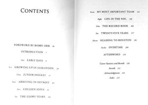 Mr. Hockey Gordie Howe (My Story)