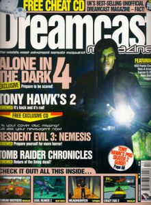 Dreamcast Magazine (Issue 17)