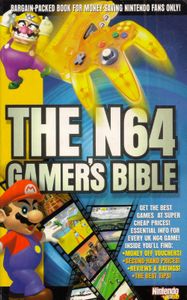 The N64 Gamer's Bible