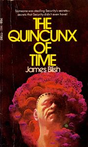 The Quincunx of Time