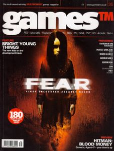 GamesTM (Issue 35)