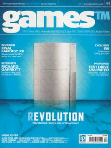 GamesTM (Issue 44)