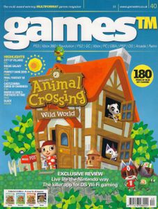 GamesTM (Issue 40)