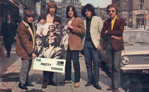 The Pretty Things