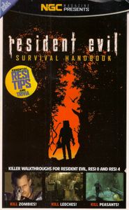 Resident Evil: Survival Handbook