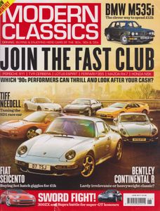 Modern Classics Issue Thirteen