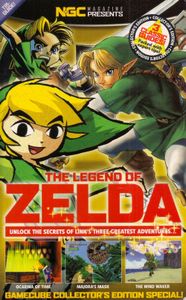 The Legend Of Zelda: Collector's Edition Special