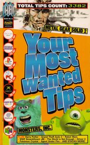 Your Most Wanted Tips (No. 13)