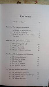 Sapiens: A Brief History of Humankind