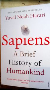 Sapiens: A Brief History of Humankind
