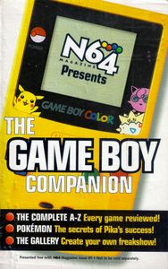 N64 Magazine Presents: The Game Boy Companion